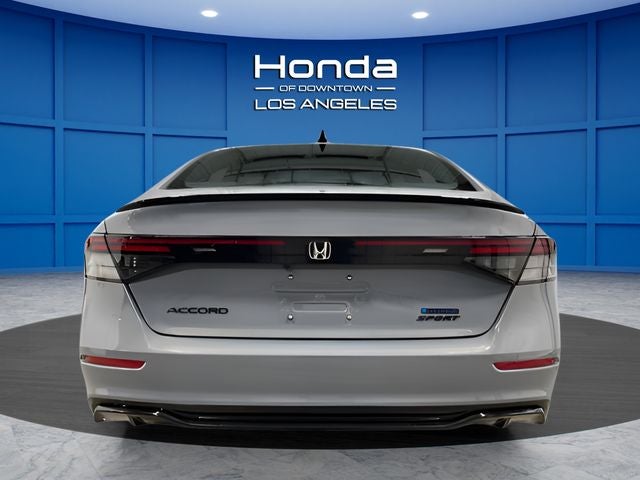 2026 Honda Accord Hybrid Sport-L