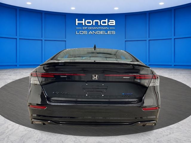 2026 Honda Accord Hybrid Sport-L