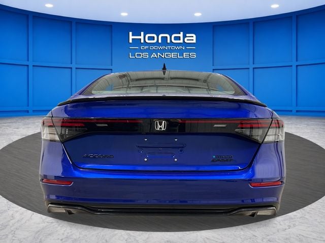 2026 Honda Accord Hybrid Sport-L