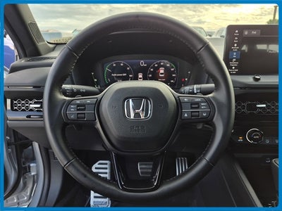2024 Honda Accord Hybrid Sport-L