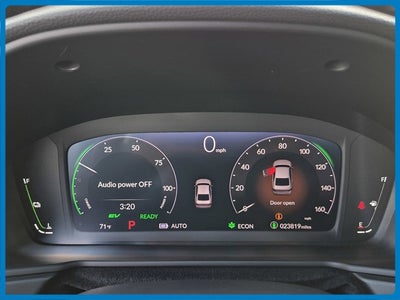 2024 Honda Accord Hybrid Sport-L