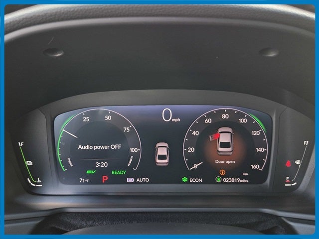 2024 Honda Accord Hybrid Sport-L