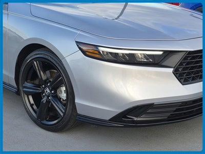 2024 Honda Accord Hybrid Sport-L