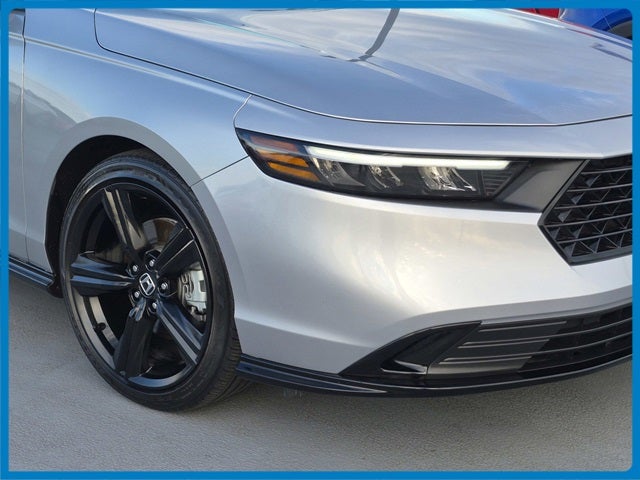 2024 Honda Accord Hybrid Sport-L