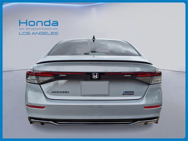 2026 Honda Accord Hybrid Sport-L