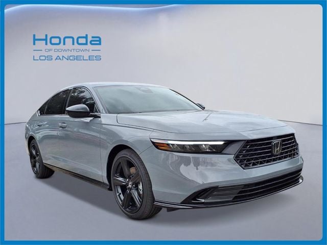 2026 Honda Accord Hybrid Sport-L