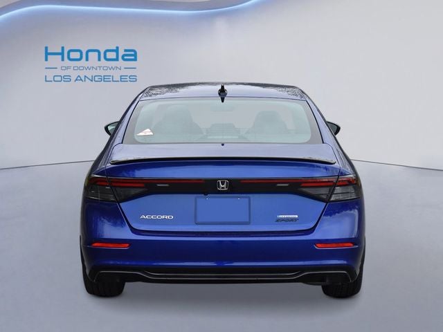 2026 Honda Accord Hybrid Sport-L
