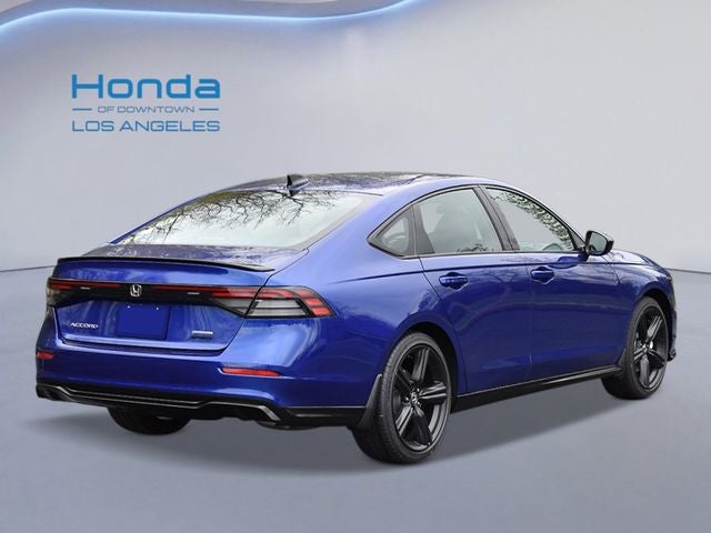 2026 Honda Accord Hybrid Sport-L