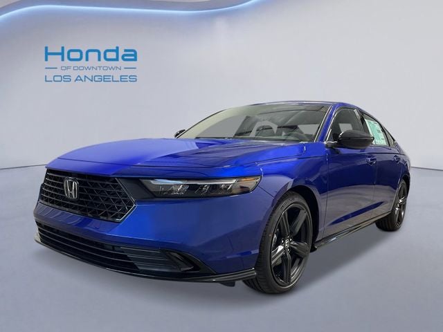2026 Honda Accord Hybrid Sport-L