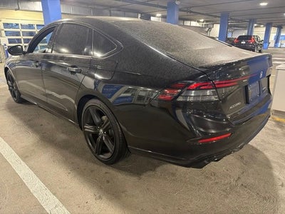2025 Honda Accord Hybrid Sport-L