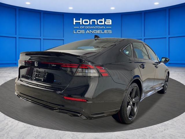 2026 Honda Accord Hybrid Sport-L