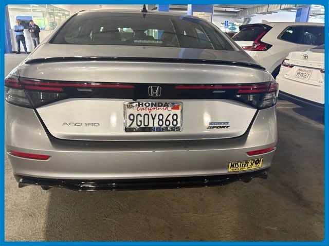 2023 Honda Accord Hybrid Sport-L