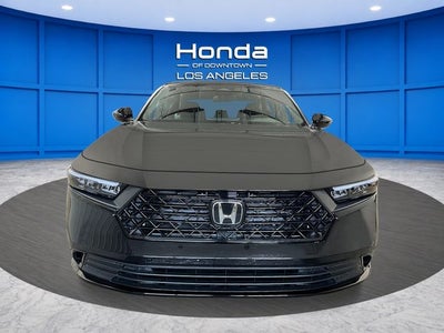 2026 Honda Accord Hybrid Sport-L