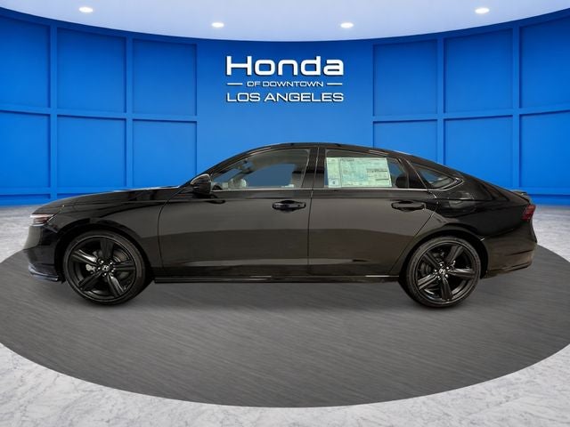 2026 Honda Accord Hybrid Sport-L
