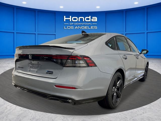 2026 Honda Accord Hybrid Sport-L