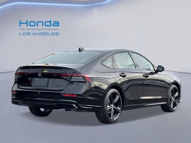 2026 Honda Accord Hybrid Sport-L