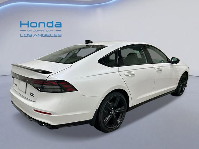 2026 Honda Accord Hybrid Sport-L