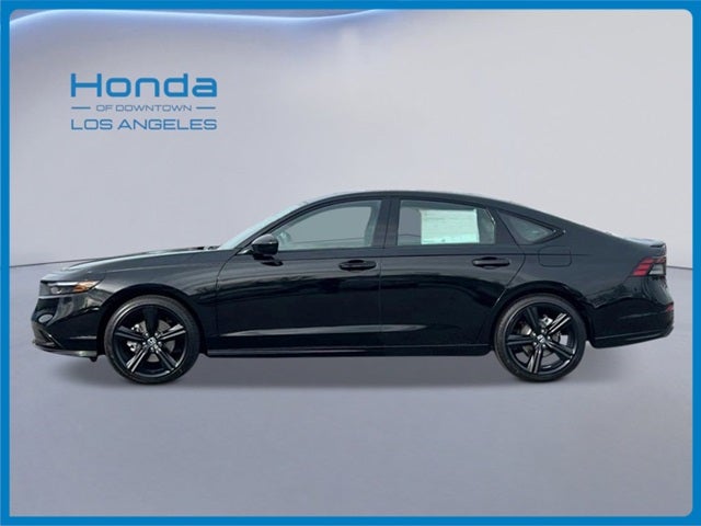 2026 Honda Accord Hybrid Sport-L