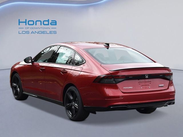2026 Honda Accord Hybrid Sport-L