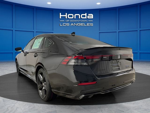2026 Honda Accord Hybrid Sport-L