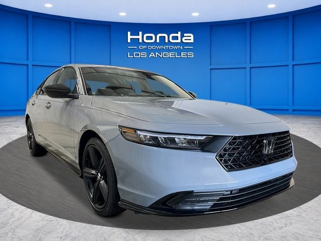 2026 Honda Accord Hybrid Sport-L
