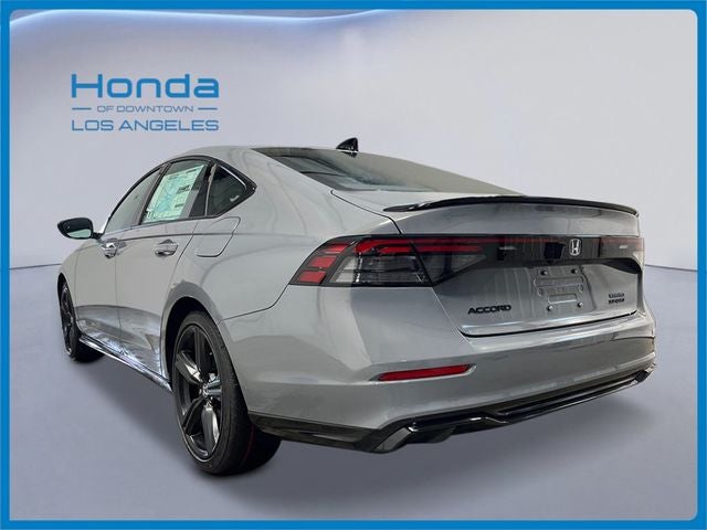 2026 Honda Accord Hybrid Sport-L
