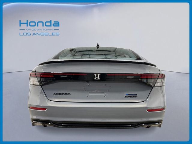 2026 Honda Accord Hybrid Sport-L