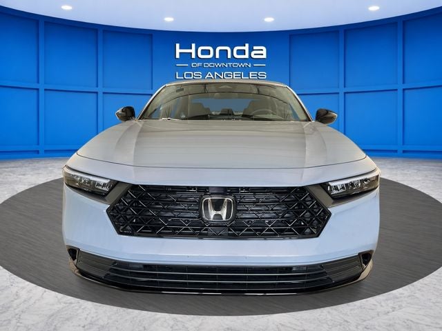 2026 Honda Accord Hybrid Sport-L