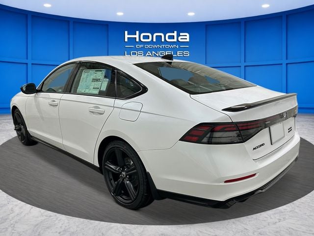 2026 Honda Accord Hybrid Sport-L
