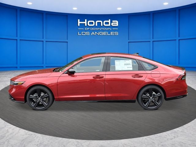 2026 Honda Accord Hybrid Sport-L