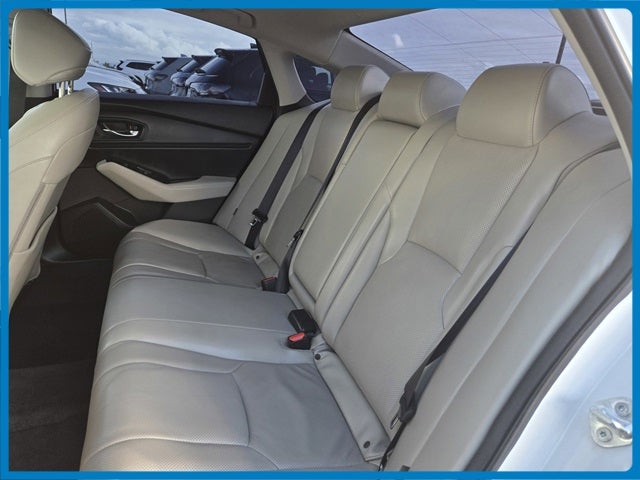 2023 Honda Accord Hybrid Touring