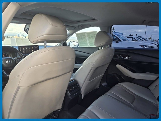 2023 Honda Accord Hybrid Touring