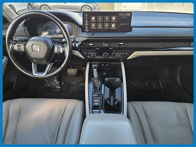 2023 Honda Accord Hybrid Touring