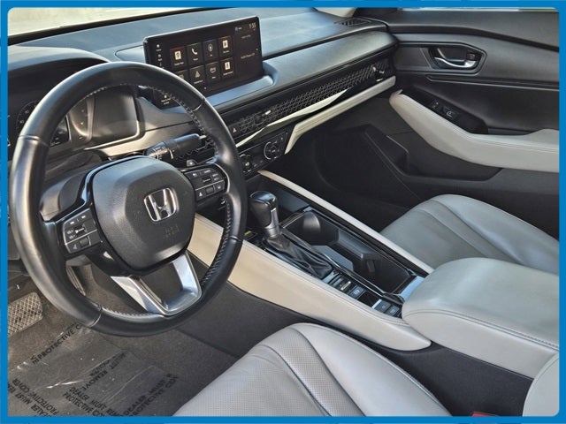 2023 Honda Accord Hybrid Touring