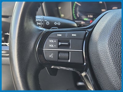 2023 Honda Accord Hybrid Touring