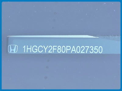 2023 Honda Accord Hybrid Touring