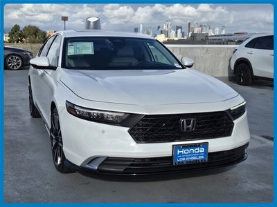 2023 Honda Accord Hybrid Touring
