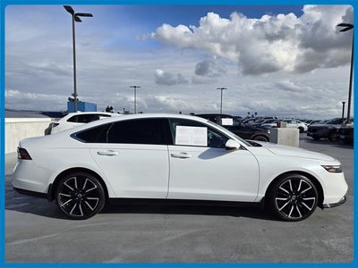 2023 Honda Accord Hybrid Touring