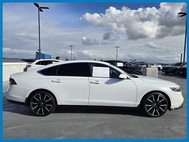 2023 Honda Accord Hybrid Touring