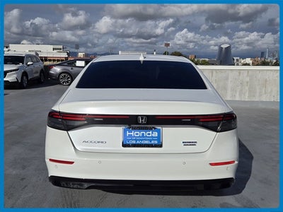 2023 Honda Accord Hybrid Touring
