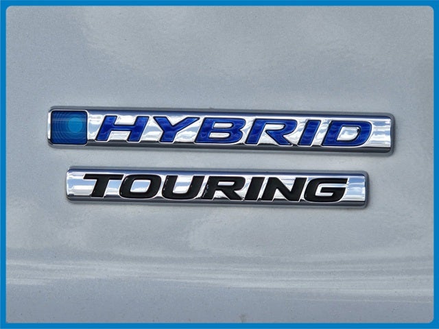 2023 Honda Accord Hybrid Touring
