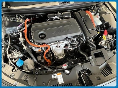 2026 Honda Accord Hybrid Touring