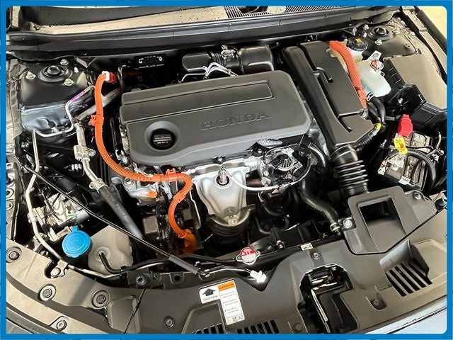 2026 Honda Accord Hybrid Touring