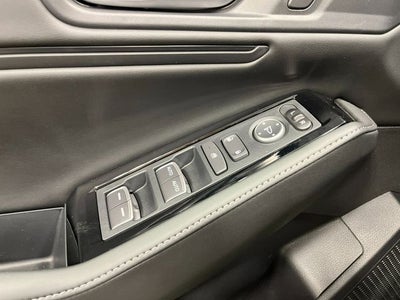 2026 Honda Accord Hybrid Touring