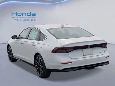 2026 Honda Accord Hybrid Touring