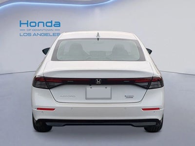2026 Honda Accord Hybrid Touring