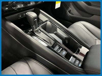 2026 Honda Accord Hybrid Touring