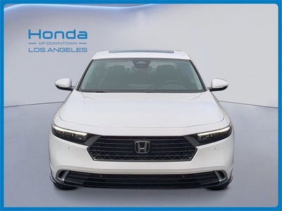 2026 Honda Accord Hybrid Touring