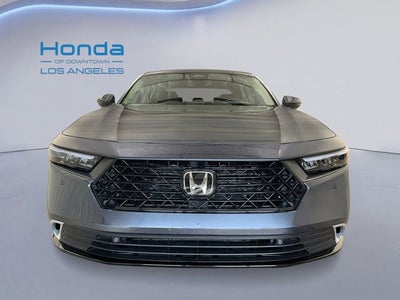2026 Honda Accord Hybrid Touring
