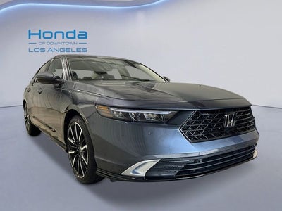 2026 Honda Accord Hybrid Touring